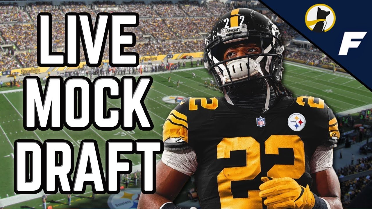 2021 Fantasy Football Mock Drafts Mock Draft Monday YouTube