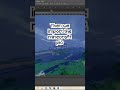 Photoshop Minecraft tutorial #tutorial #photoshop #minecraft #art