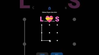 L  S Love Pattern love pattern ytshort trending new shorts lovestatus