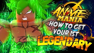 Anime Mania Guide & Tips For Beginners - MrGuider