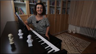 Özlem ÖMÜR- Piyano Eğitimine Yönelik Hap Bilgiler 4. Tekrarın Önemi