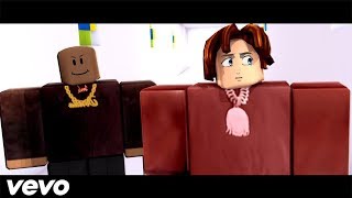 Roblox Music Video - Kanye West & Lil Pump I Love It - We Oofing