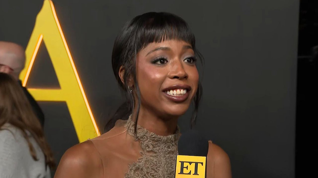 True Whitaker on Embracing NEPO BABY Roots on 'I Love LA'