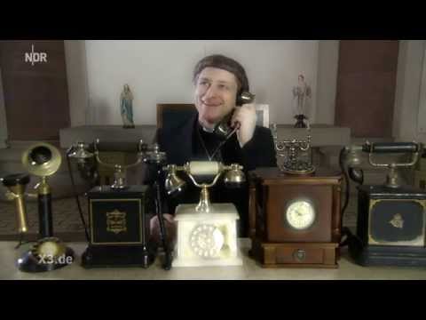 Kirchen-Krisenmanager Johannes Schlüter | extra 3 | NDR