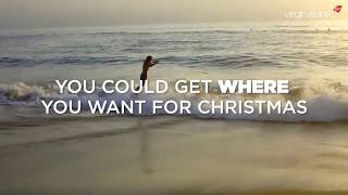 Get where you want this Christmas with Virgin Atlantic #WhereIWant