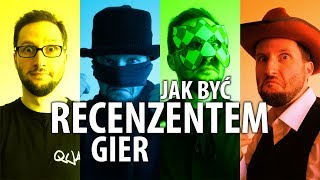 Jak być RECENZENTEM gier screenshot 3