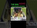 ASMR po Polsku. Robię świąteczny wystrój w The Sims.  #asmrpopolsku #thesims4