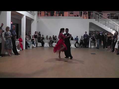 Christian Marques & Virginia Gomez. "Don Juan" / Juan d'Arienzo