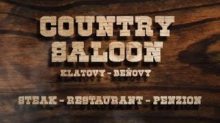 Country saloon Beňovy