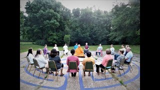 20190616 Meditation Retreat for World Peace