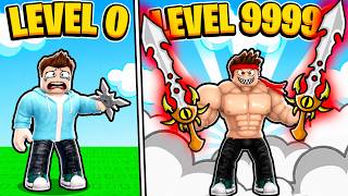 NOOB vs PRO in +1 SPEED NINJA ESCAPE !! 😱 screenshot 2