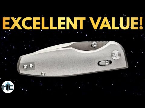 EXCELLENT VALUE! - CMB Made Knives Predator V4 - Overview and Review