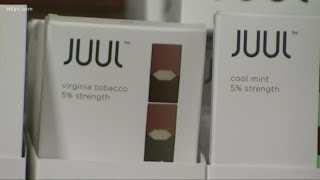 Juul halts sales of fruit, dessert flavors for e-cigarettes