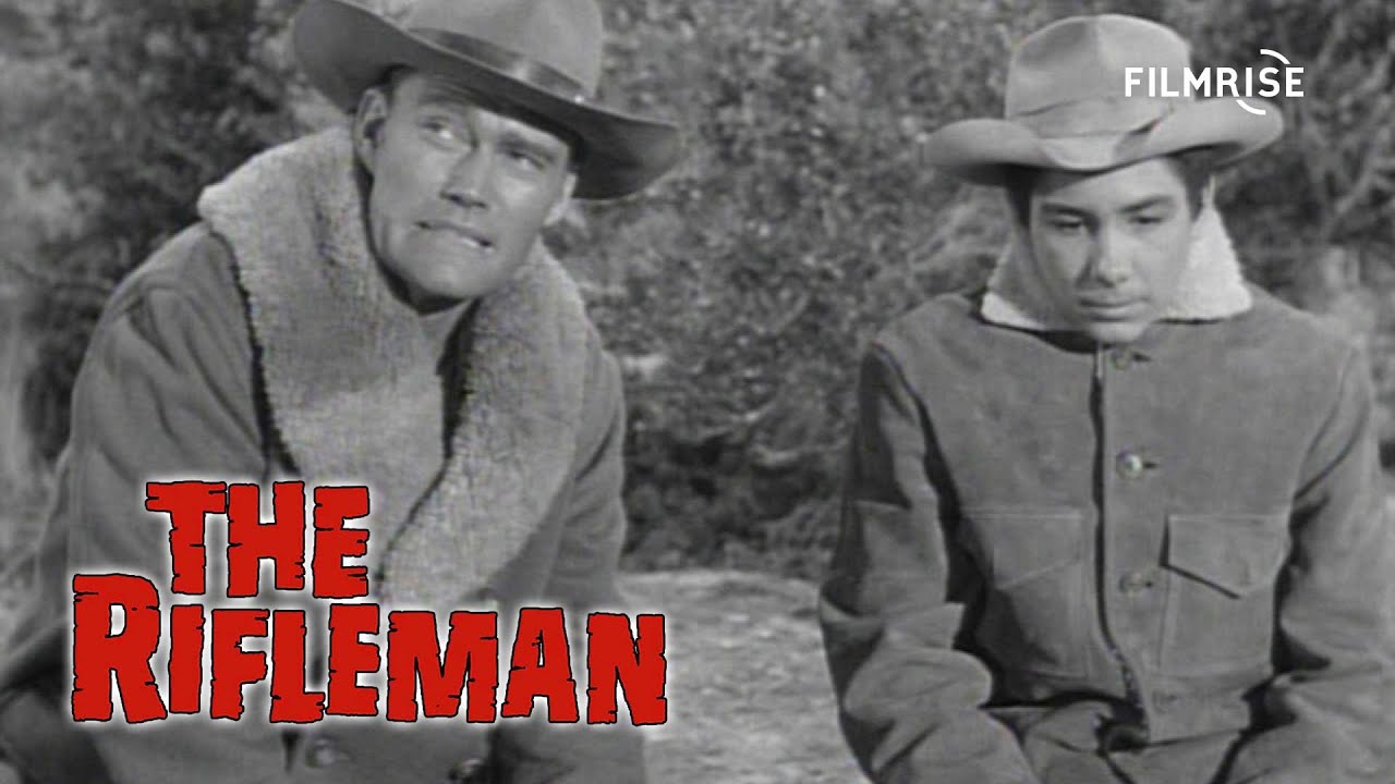 The Rifleman - Season 5, Episode 22 - Requiem at Mission Springs - Full Episode