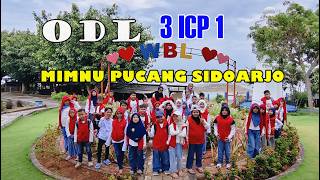 Out Door Learning MIMNU Pucang Sidoarjo Class 3 ICP 1