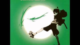 Force of nature / Nujabes / Fat Jon - Bracelet