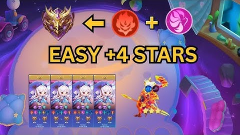 NEW TOP GLOBAL FAVORITE META COMBO - BEST MAGIC CHESS STRATEGY-MAGIC CHESS GO GO