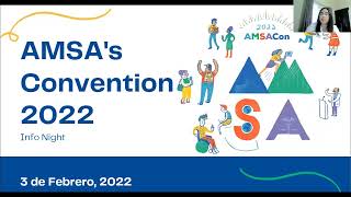 AMSACon Info Meeting