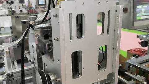 High speed 4 side seam antiseptic wet tissue packing machine