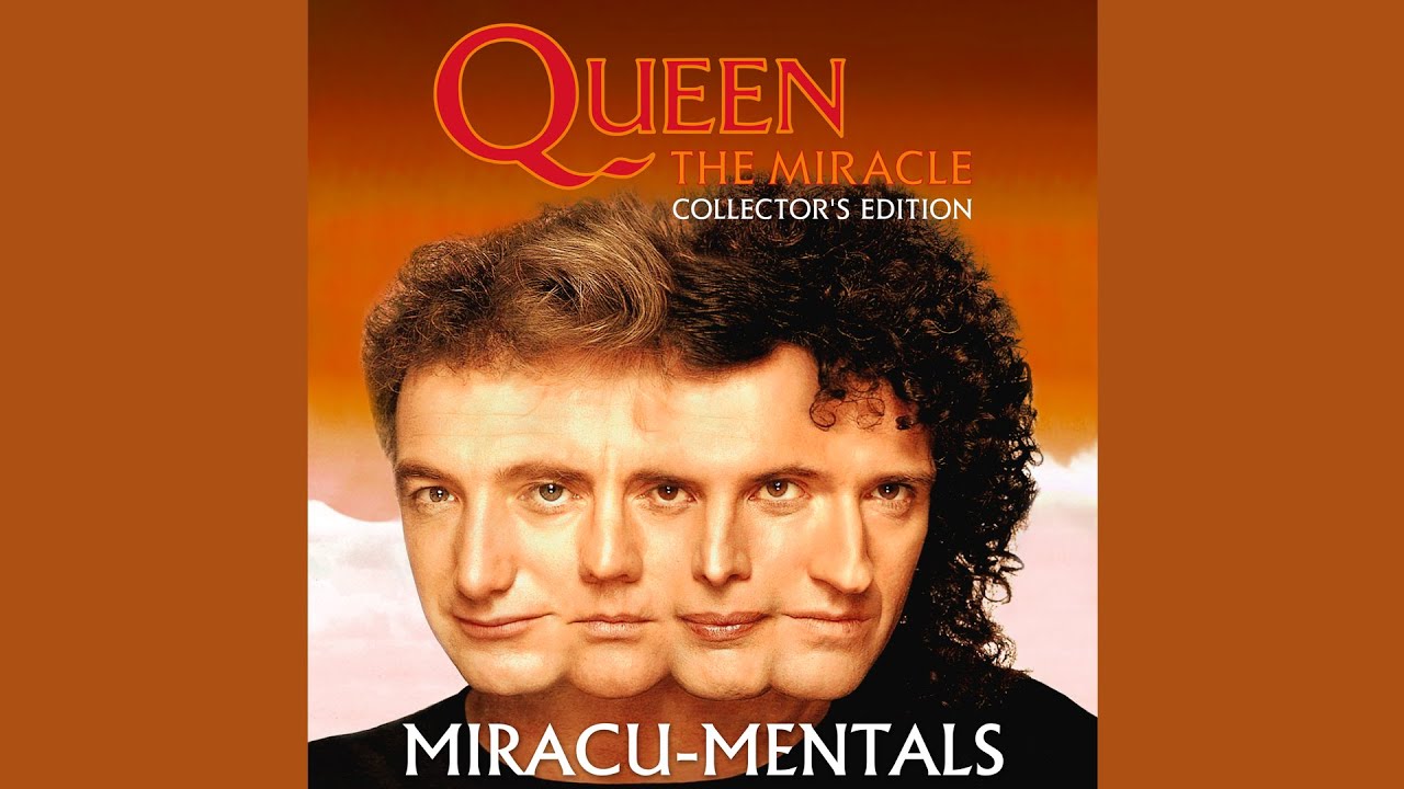 洋楽 QUEEN The Miracle Game tarantura TARANTURA/THE MIRACLE GAME/QUEEN/2 CD - CD museum Pb
