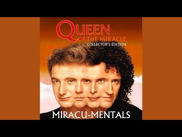 洋楽 QUEEN The Miracle Game tarantura The Miracle - song and lyrics by Queen | Spotify