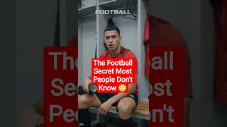 The secrets of a #football player ⚽ #viralvideo #fifa #healthyhabits #youtubeshorts #healthtips