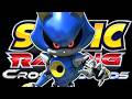 Metal Sonic VS Sonic Racing CrossWorlds | SONIC RACING: CROSSWORLDS