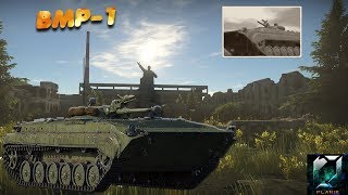 War Thunder FR : Présentation du BMP-1 !