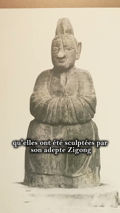 À quoi ressemble Confucius ?