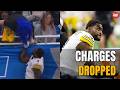 The Final Verdict: "DK Metcalf Cleared: No Criminal Charges in Ford Field Altercation"