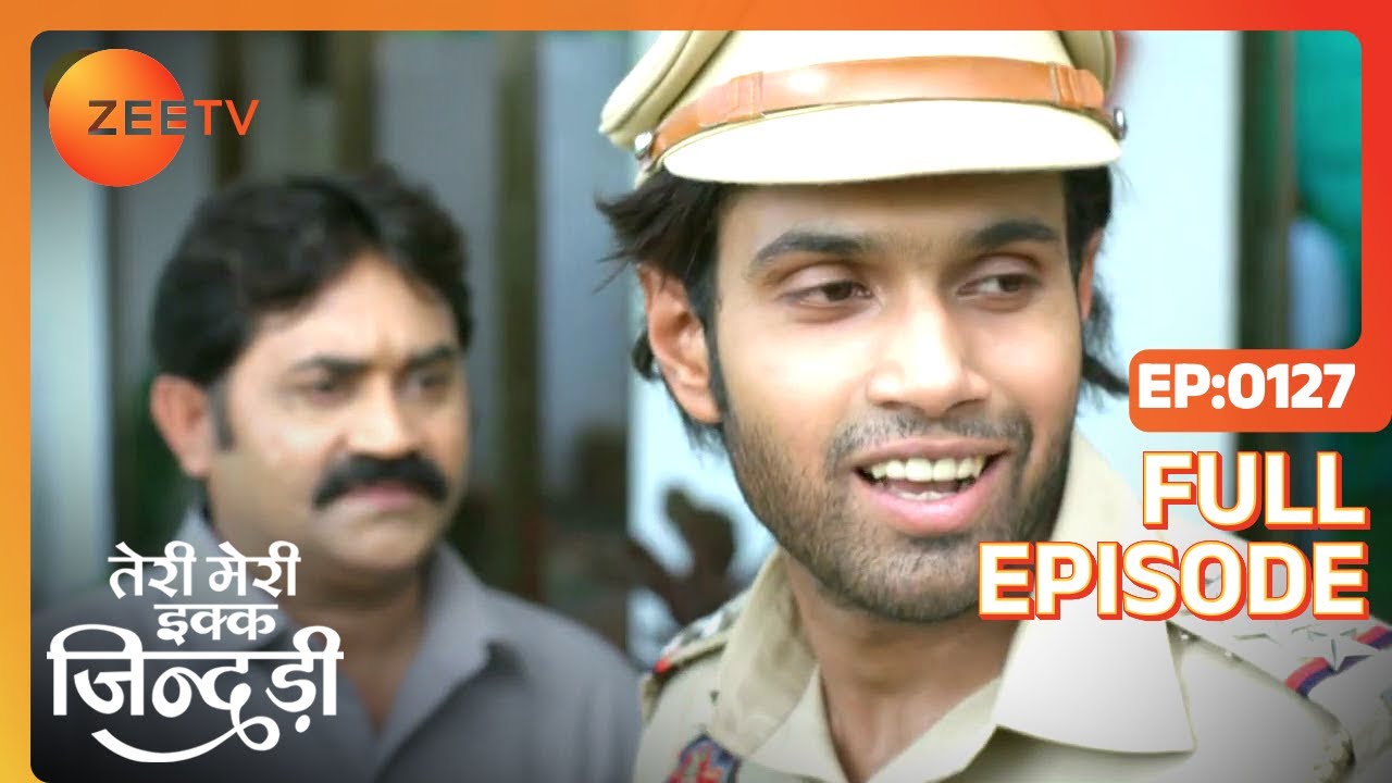 EP 127Тери Мери Икк Джиндри - Индийское телешоу хинди - Же ТВ