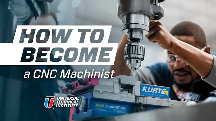 How to Become a CNC Machinist - DayDayNews