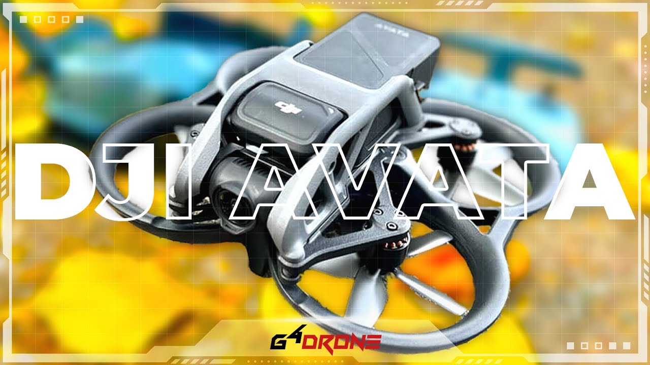 DJI AVATA ▶️ Desvende os Segredos da Ativação: Tutorial Completo!