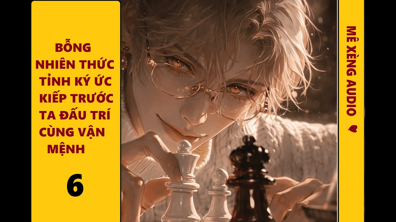 TẬP 6-BỖNG NHIÊN THỨC TỈNH KÝ ỨC KIẾP TRƯỚC TA ĐẤU TRÍ CÙNG VẬN MỆNH| TRUYỆN ĐAM MỸ HAY