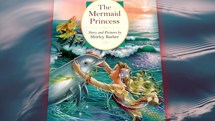The Mermaid Princess Storybook // Read Aloud by Jo...