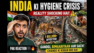 Famous Life Inside India | The World's Most Unhygienic and Dirtiest Country 🔥 Amazing Reaction Net Worth