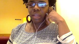 Ebony - What Evangelism Means to Me