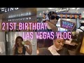 travel with me to vegas! my cousins 21st birthday vlog
