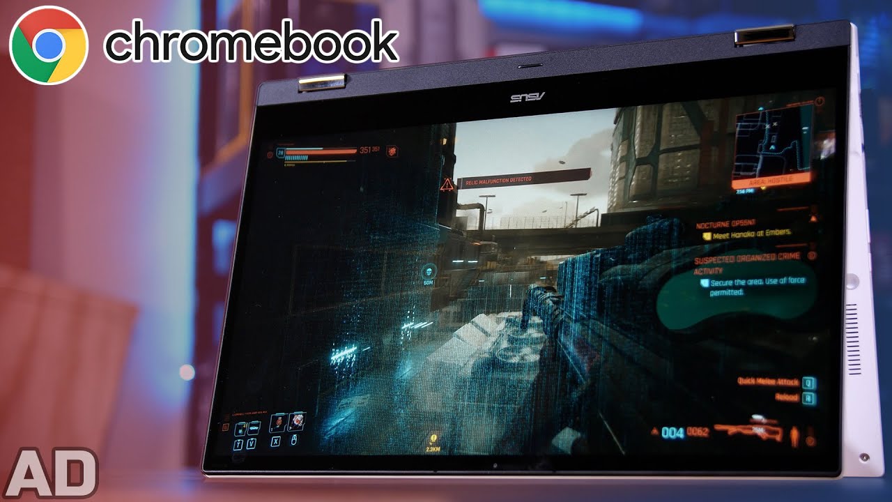 Use gaming features on your Chromebook - Chromebook Help