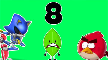 Random Character Viewer Voting 8