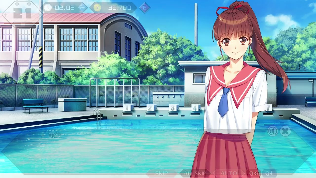 Pc 同級生remake Dōkyusei Bangin Summer Part 3 End Youtube