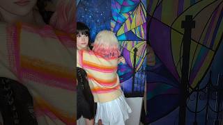 You look really tired | Wednesday Addams & Enid Sinclair@nikkihatsunecosplay #cosplay Net Worth