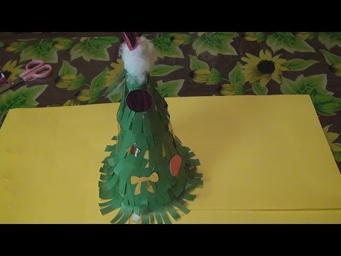 Новогодние игрушки своими руками