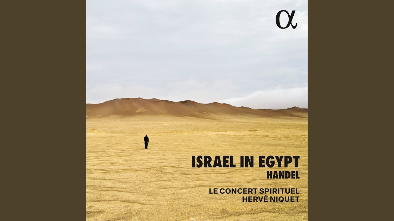 Israel in Egypt, HWV 54, Pt. 2: VI. Chorus. Thy Right Hand