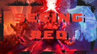 Seeing Red - Cyclops the Vanguard 