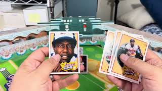 Early ‘90s Upper Deck Baseball Heroes