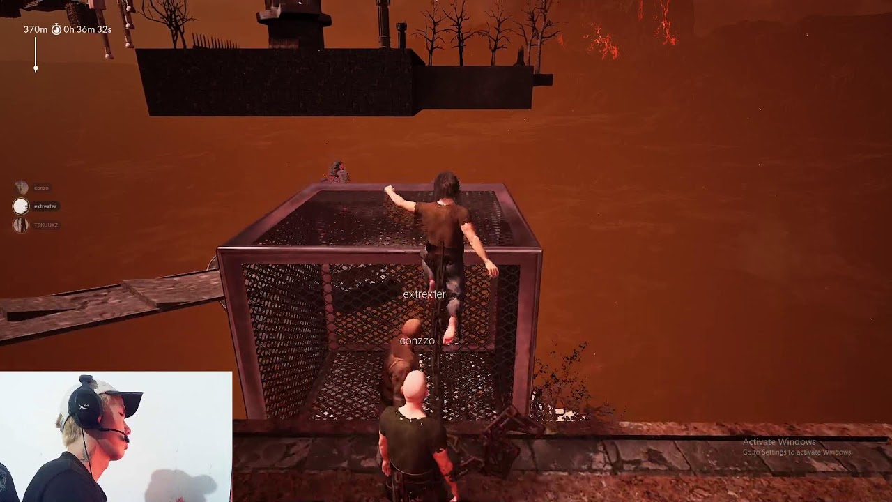 CHAINED TOGETHER - YouTube
