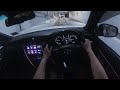 2021 Toyota Fortuner 2.8 VRZ AT 4x4 | Night Time POV Test Drive