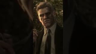 Snakes Famous Last(?) Words #metalgearsolid #mgs #trivia @FourStarBento