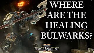 IS BULWARK THE BEST BLOCKING CLASS (Space Marine 2 Patch 14)